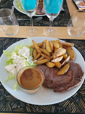 Chez Chantal à Germignac