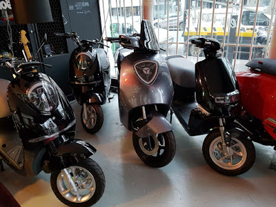 Brillante Motors Garage ( Anciennement Motori Italiani ) à Paris