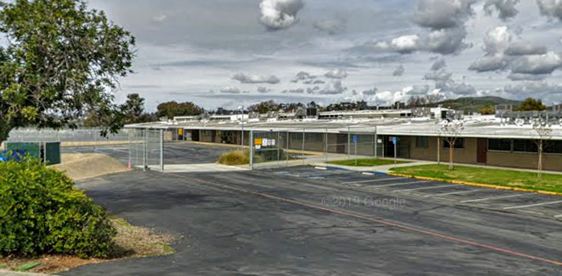 Lewis Middle School