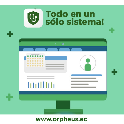 ORPHEUS - Software para el Sector Salud - Guayaquil