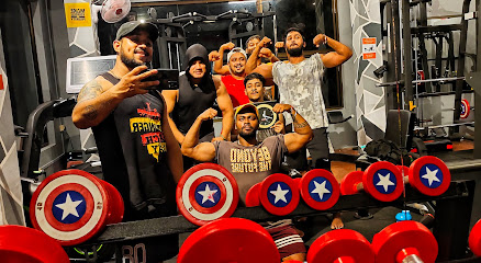 The Iron Kingdom - Fitness center in Silchar , India