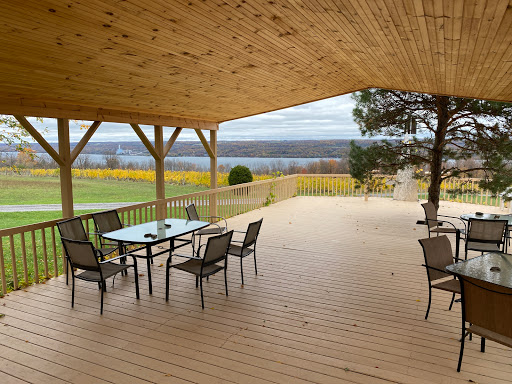 Winery «Frontenac Point Vineyard & Estate Winery», reviews and photos, 9501 NY-89, Trumansburg, NY 14886, USA
