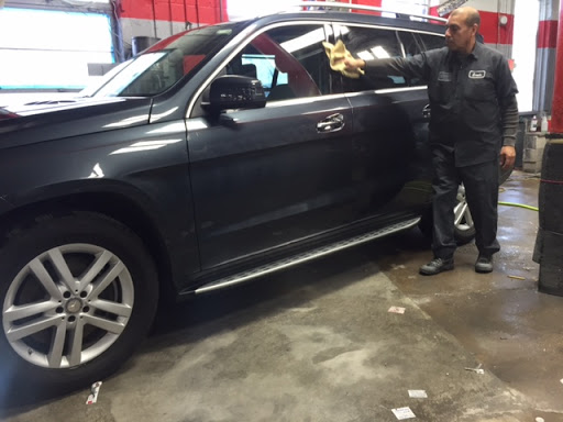 Auto Body Shop «Imperial Auto Body of DC», reviews and photos, 6420 Chillum Pl NW, Washington, DC 20012, USA