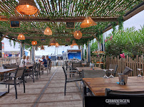 Atmosphère du Restaurant de fruits de mer La Cabane Du Pechêur à Agde - n°9