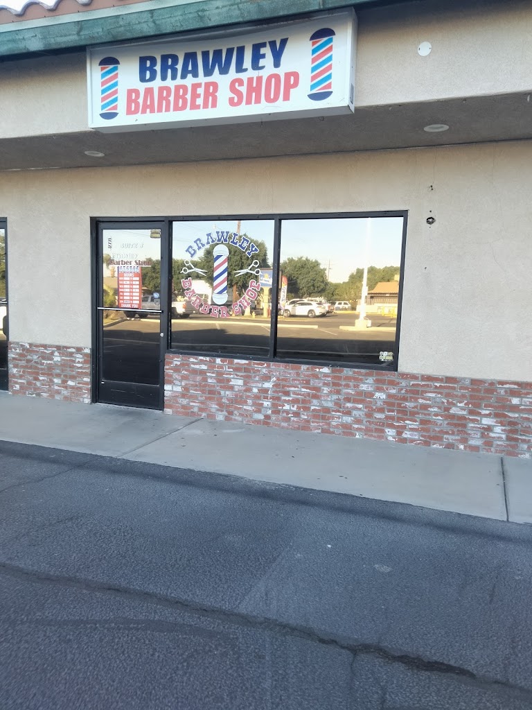 Brawley Barber Shop 92227