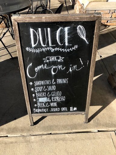 Cafe «Dulce Cafe & Gelato», reviews and photos, 5826 Fayetteville St #106, Durham, NC 27713, USA