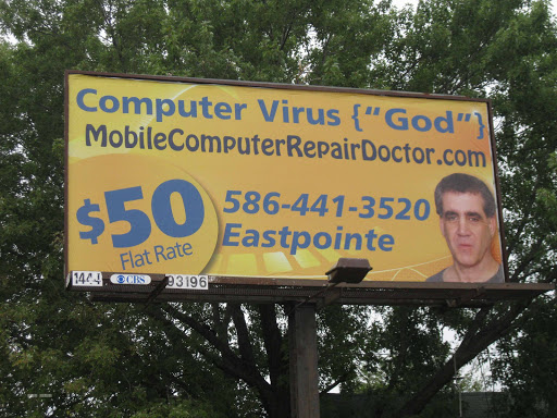 Computer Repair Service «Mobile Computer Repair Doctor», reviews and photos, 21513 Kelly Rd, Eastpointe, MI 48021, USA