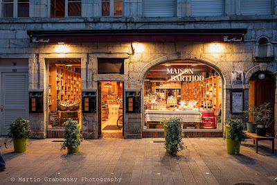 Maison Barthod à Besançon