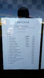 Photo n°3 de Delices Wok Chambly à Chambly ()