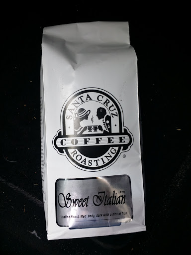 Coffee Shop «Santa Cruz Coffee Roasting Co.», reviews and photos, 1330 Pacific Ave, Santa Cruz, CA 95060, USA