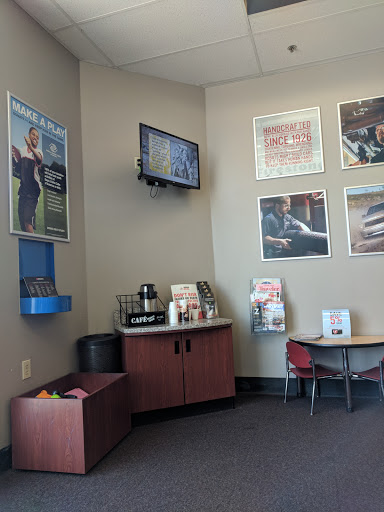 Tire Shop «Firestone Complete Auto Care», reviews and photos, 8360 Limonite Ave, Riverside, CA 92509, USA