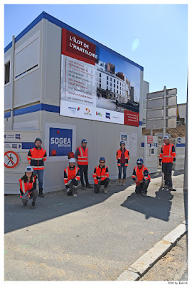 SOGEA BRETAGNE BTP à Brest