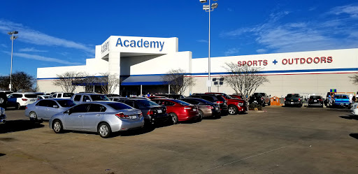 Sporting Goods Store «Academy Sports + Outdoors», reviews and photos, 1351 S Interstate Hwy 35, Round Rock, TX 78664, USA