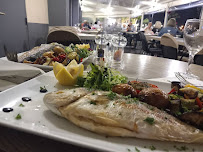 Bar du Restaurant de fruits de mer L'Ostrea La Criée à Toulon - n°2