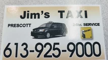 Jim's Taxi