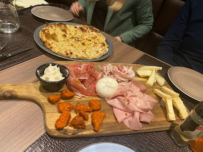 Restaurant Pizzeria PAZZA IDEA à Guebwiller