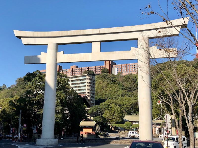 照國神社 鹿児島県鹿児島市照国町 神社 神社 寺 グルコミ