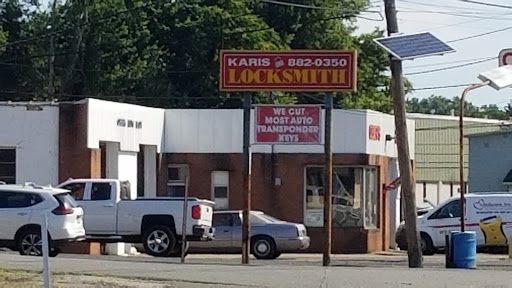 Locksmith «Karis Lock Co», reviews and photos, 73 US-46, Fairfield, NJ 07004, USA