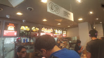 Atmosphère du Restaurant servant le petit-déjeuner McDonald's.Menilmontant à Paris - n°6