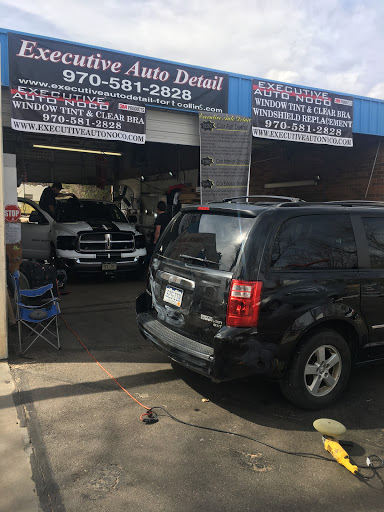 The Executive Car Wash en Fort Collins