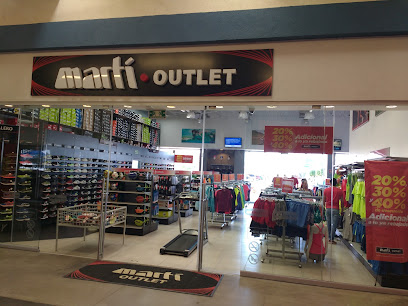 Marti Outlet Plaza Torres Landa