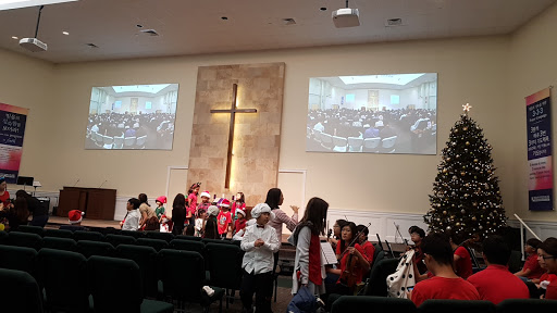 탬파 한인 연합 감리교회 Tampa Korean United Methodist Church