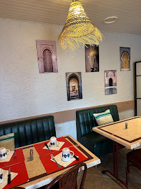 Atmosphère du Restaurant tunisien Diar Zmen - Maison de COUSCOUS - Rennes à Chartres-de-Bretagne - n°11