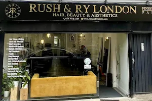 Rush&Ry London - Finsbury Park ( Formerly called Le Salon 98 ) image