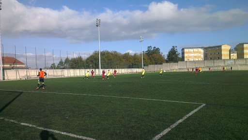 Campo de fútbol municipal de As Cancelas