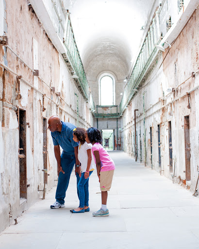 History Museum «Eastern State Penitentiary», reviews and photos, 2027 Fairmount Ave, Philadelphia, PA 19130, USA
