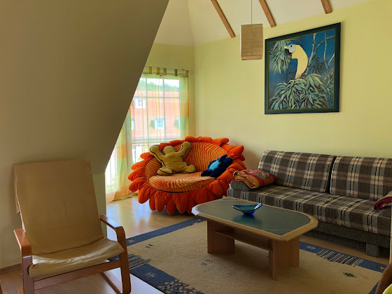 Photos du propriétaire Ferienwohnung FeWo Riedel 07570 Weida