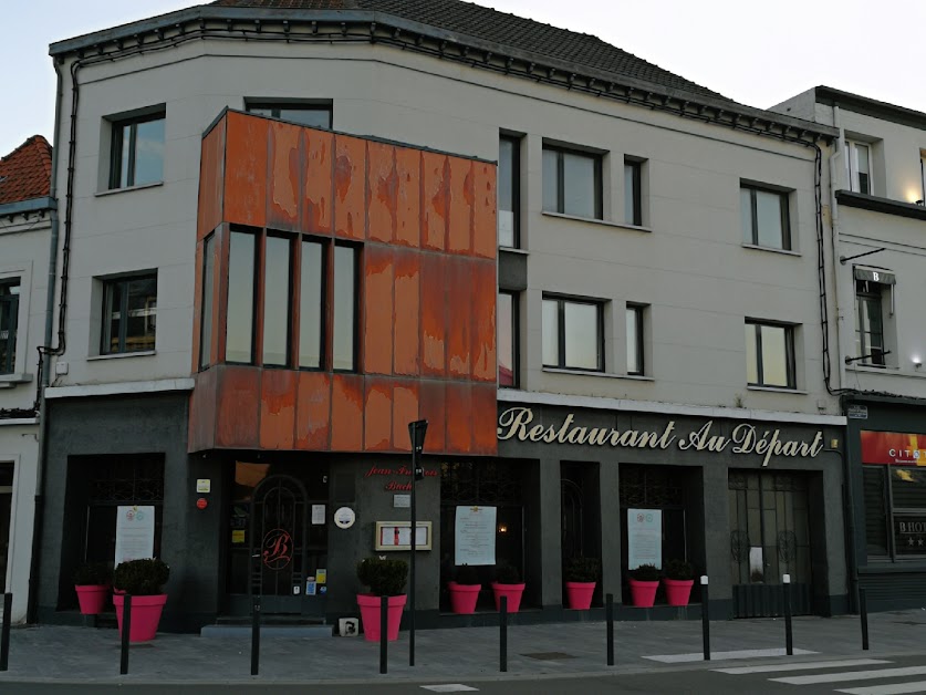 Restaurant Au Départ 62400 Béthune