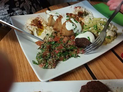 Les délices du Liban à Lyon