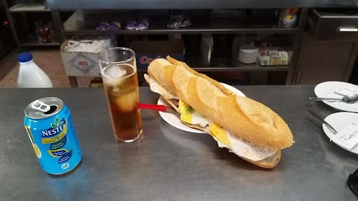 Restaurante Puesto Rubio