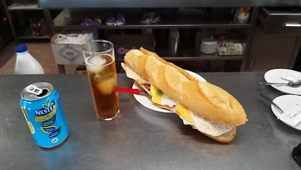 Información y opiniones sobre Restaurante Puesto Rubio de Santa María Del Águila