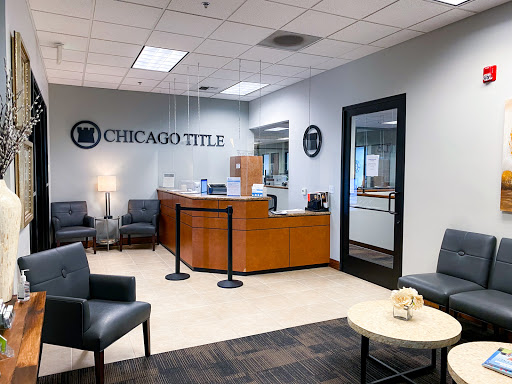 Title Company «Chicago Title Insurance Co», reviews and photos