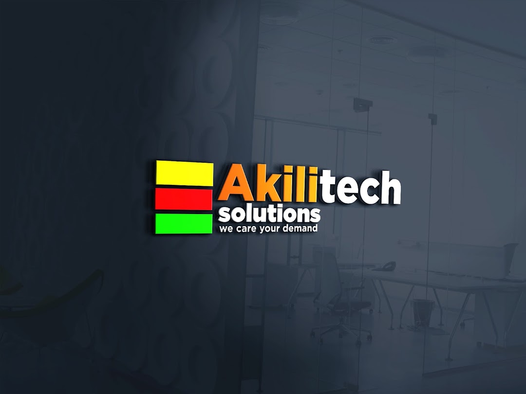 AkiliTech Solutions.