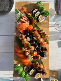 Sushi du Restaurant Palais Stéphanie Beach à Cannes - n°4