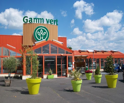 Gamm vert à Issoire