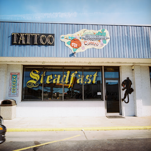 Tattoo Shop «Steadfast Tattoo», reviews and photos, 11657 Research Blvd #105, Austin, TX 78759, USA