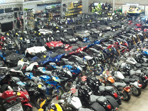 Motorcycle Dealer «Connecticut Power & Sport», reviews and photos, 935 N Main Street Ext, Wallingford, CT 06492, USA