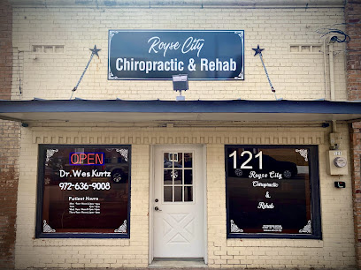 Royse City Chiropractic & Rehab