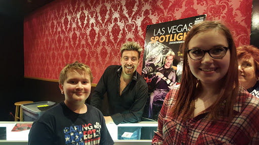 Performing Arts Theater «Las Vegas Events - The Tommy Wind Theater & Events Center», reviews and photos, 3765 S Las Vegas Blvd, Las Vegas, NV 89109, USA