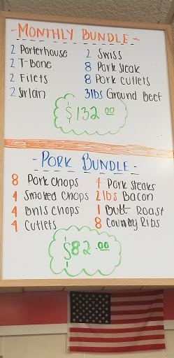 Butcher Shop «The Meat Shop of Indianapolis», reviews and photos, 1221 South High School Road, Indianapolis, IN 46241, USA