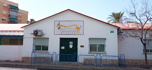 Escuela Infantil Benacantil en Alicante