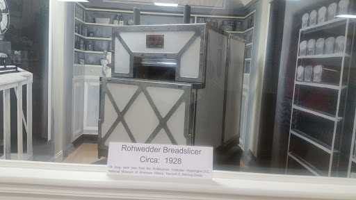 Museum «Grand River Historical Society», reviews and photos, 1401 Forest Dr, Chillicothe, MO 64601, USA