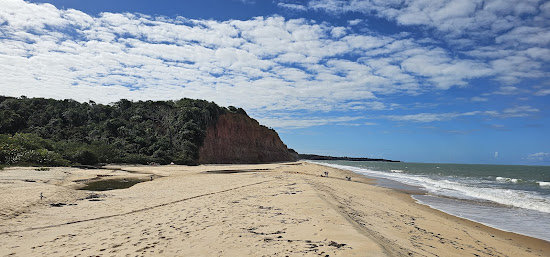 Praia da Japara Mirim