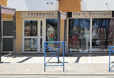 Magasin JOY’S à Fleury