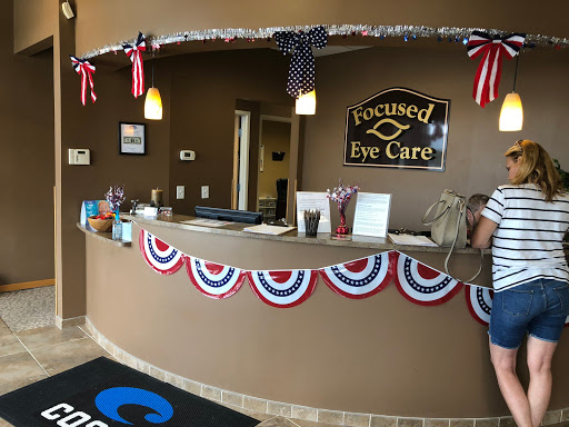 Eye Care Center «Focused Eye Care», reviews and photos, 7598 160th St W, Lakeville, MN 55044, USA