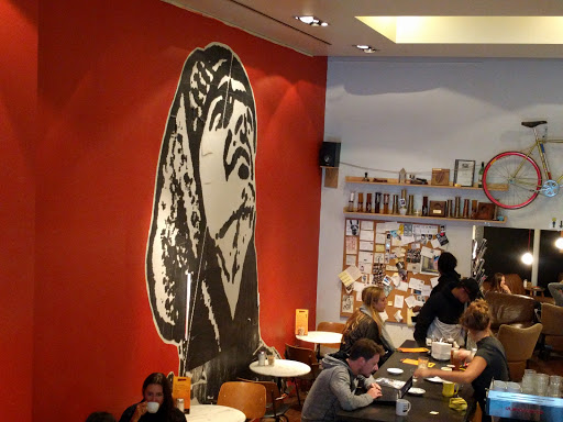 Cafes in Antwerp